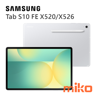 Samsung Galaxy Tab S10 FE X520 X526 流星銀